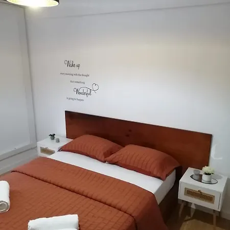 Twilight View Room1 דירה