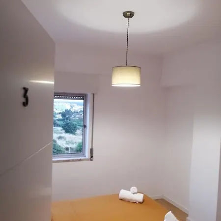 Lägenhet Twilight View Room1 Seixal (Setubal)